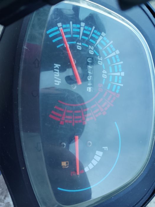 Срочно Продам мапед 125 куб