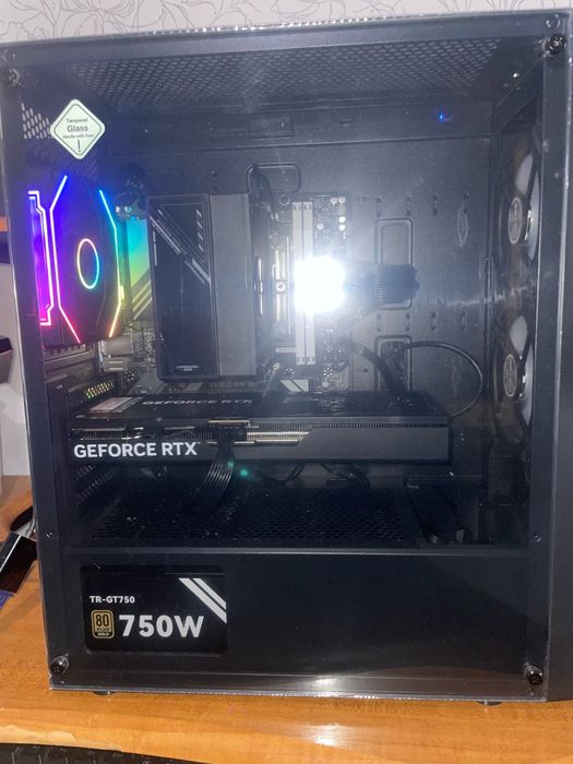 Игровой компьютер