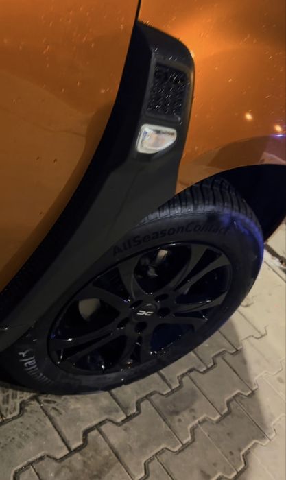 Vand jante Nissan R17 5x114.3