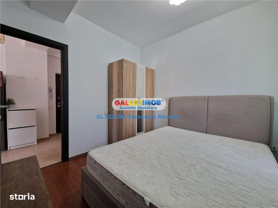 Apartament 2 Camere, Rezervelor 54, Militari Residence, 400 euro