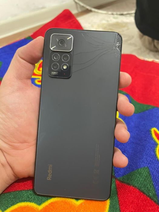 Редми 11 про на 256 гб