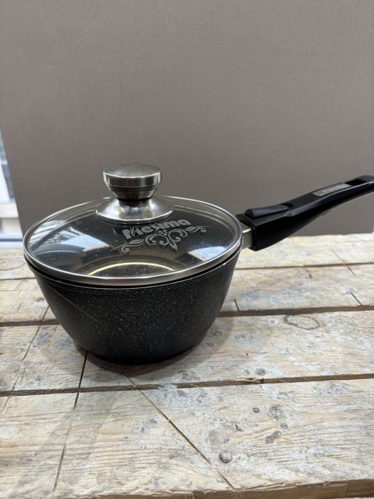 Кастрюля, казан, сковородки