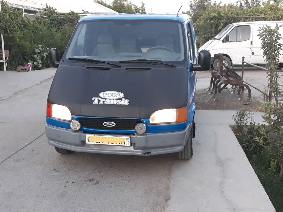 FORD SOTILADI holati zo'r