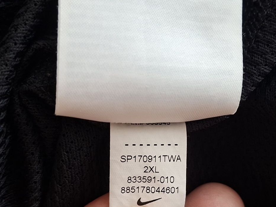 Nike Dry Fit-Ориг. Тениска