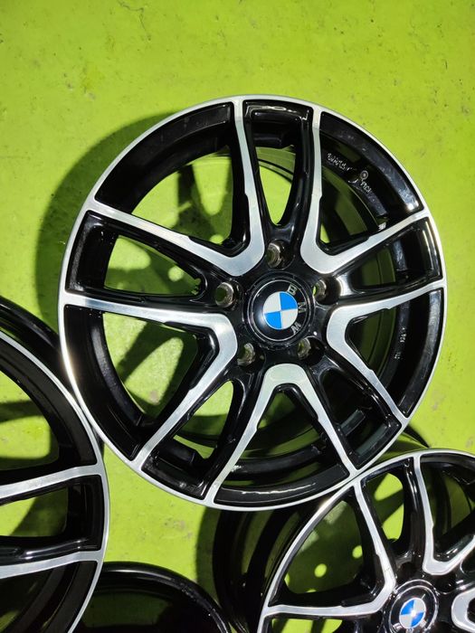 16 5x120 Bmw E87 1 series лети джанти 5х120 бмв