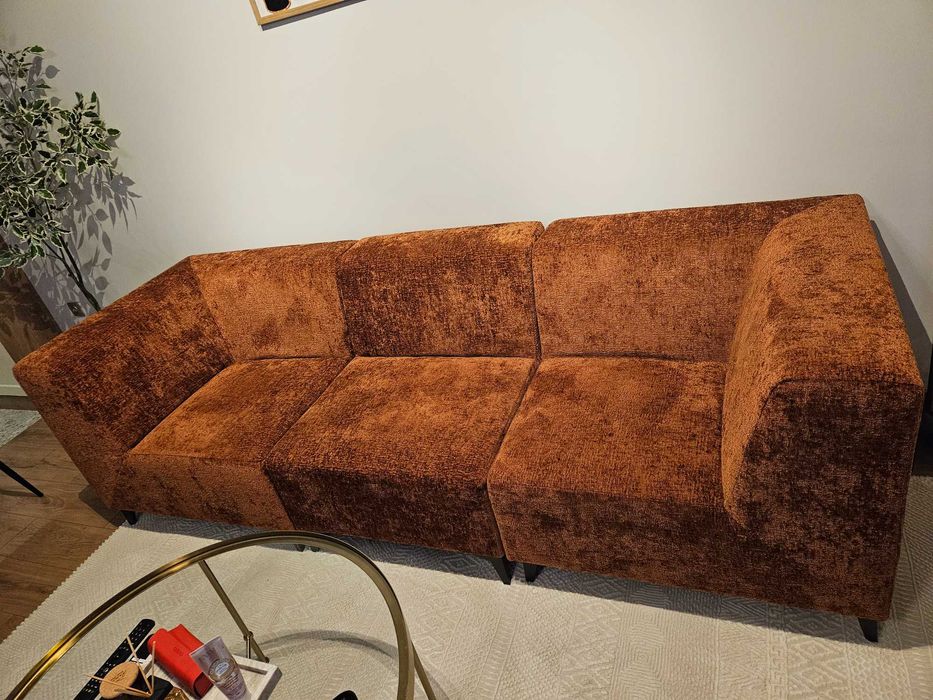 Диван -  3 части