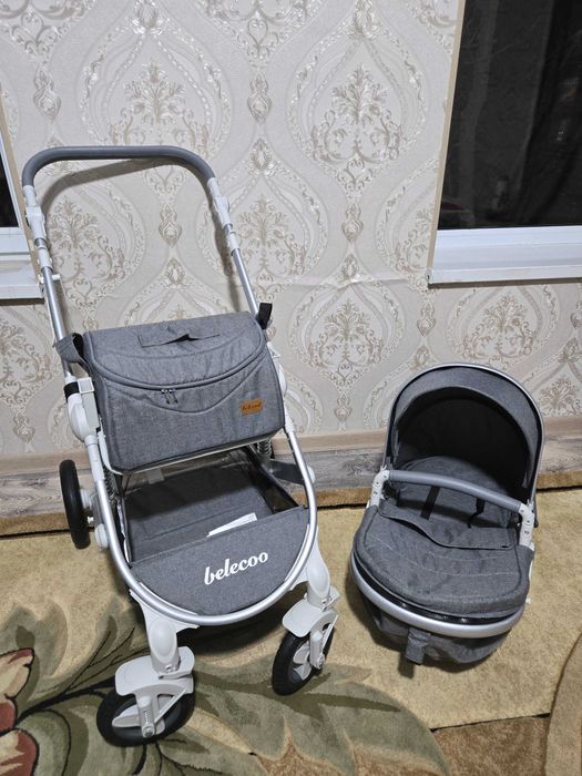Детские Коляски belecoo