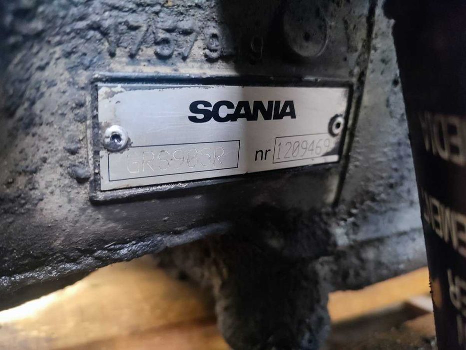 Cutie de viteze GRS905R OPC5 camion Scania R480-Piese de schimb Scania
