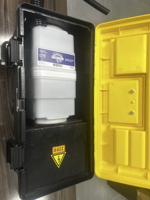 Тонерный пылесос для картриджей