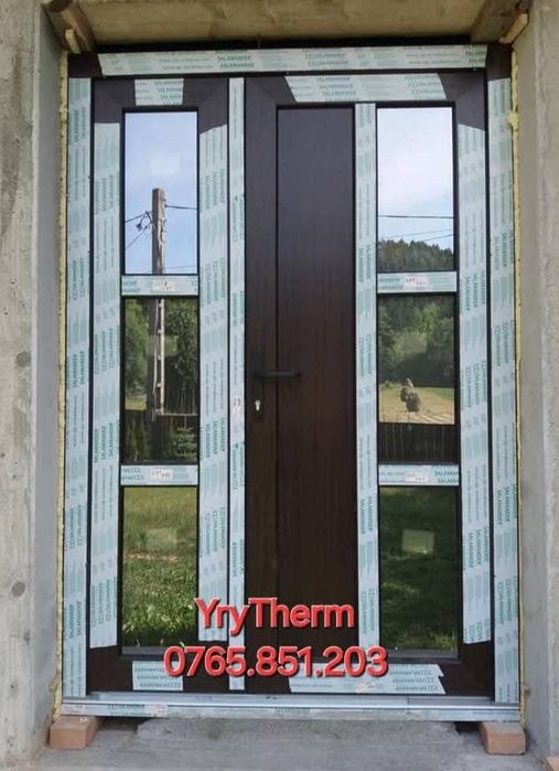 Ferestre Salamander Râmnicu Sărat usa Salamander Râmnicu Sărat