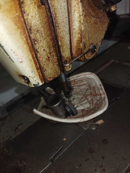 Промышленная Швейная машина для кожи