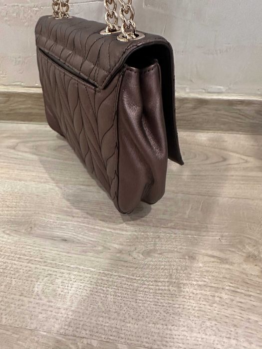 KATE SPADE чанта естествена кожа