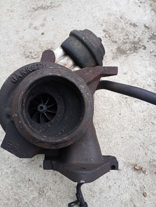 Продавам турбо компресор