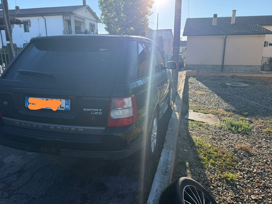 LAND ROVER Range Rover 2007 — imagine 5