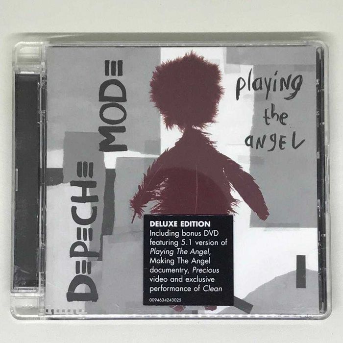 продаются фирменные SACD DEPECHE MODE