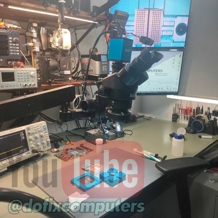 Service. Reparatii Placi Video local sau prin curierat.