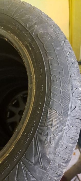 Резина r15 в хорошем состоянии