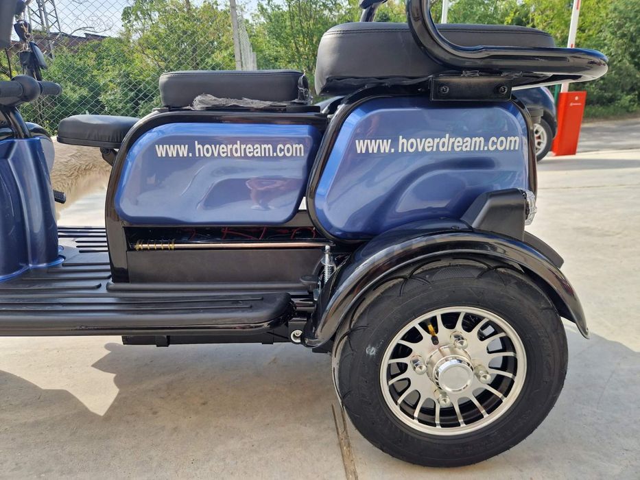 електрическа триколка и скутери на изплащане с гаранция