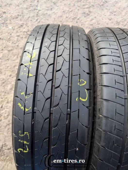 215/60 R17C • Vara • Bridgestone Duravis R660 109/107T | 4 buc | Pret/buc