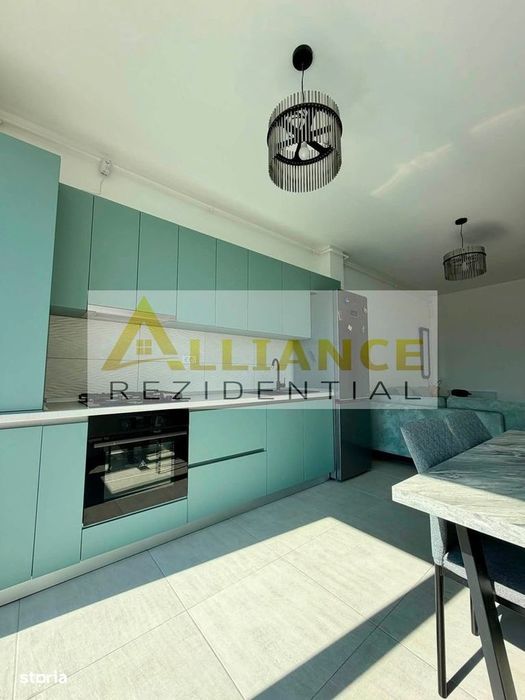 Apartament 3 Camere - Leordeni Boutique 90