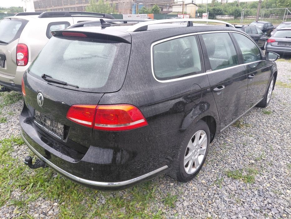 Vw Passat 20 tdi DSG