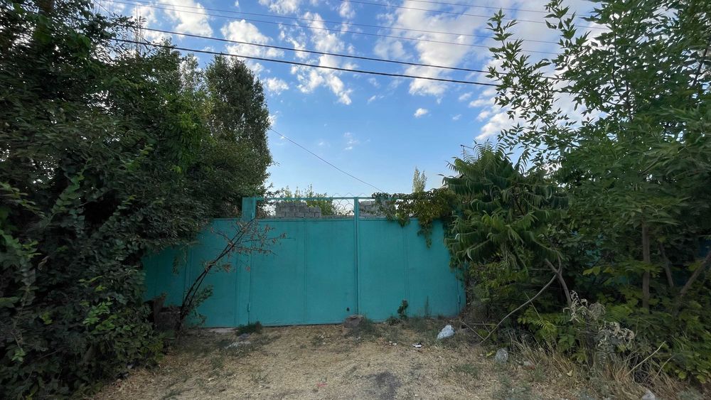 Продам дом с участком