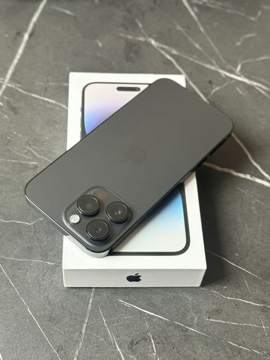 IPhone 14 Pro Max Black 256GB 94% Батерия