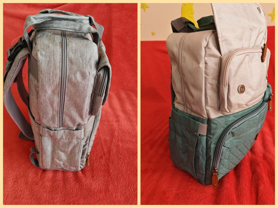 Раница за бебешка / детска количка