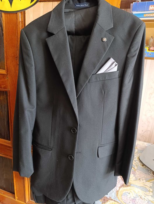 Костюм тройка  на 12 лет