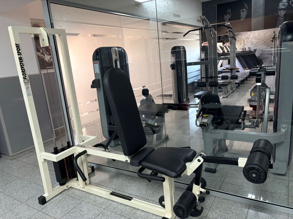 Aparate fitness florsystem