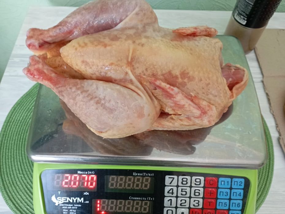 Продам бройлеров
