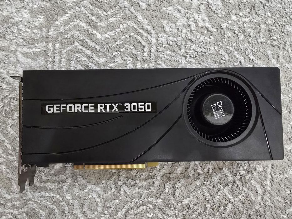 GeForce RTX 3050 8Gb