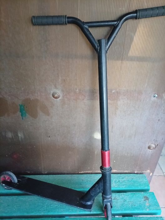 Трюковский самокат. Продам недорого