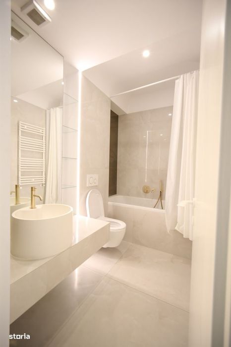 Studio modern/ Cortina North/ Promenada/ Pipera+ parcare