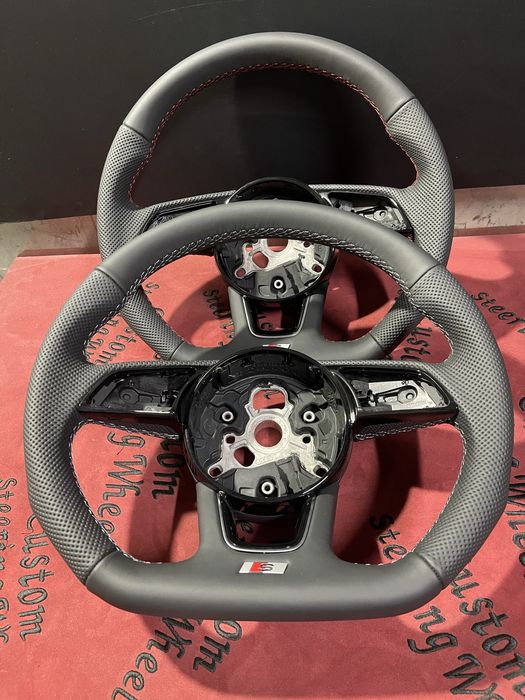 Volan tesit Audi A4 B9 A5 8W A3 8V Q5 Q7 SQ