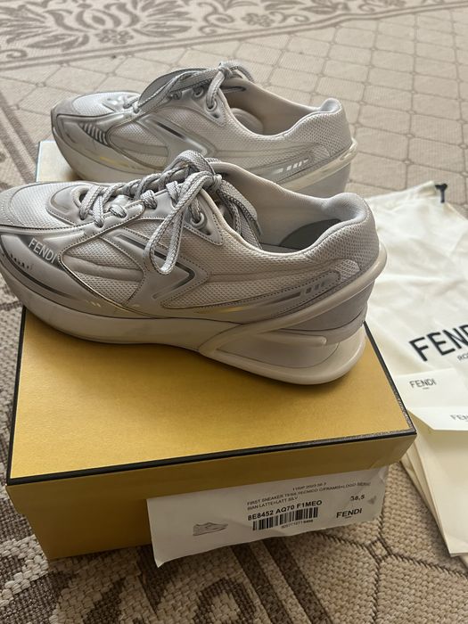 Кроссовки Fendi оригинал