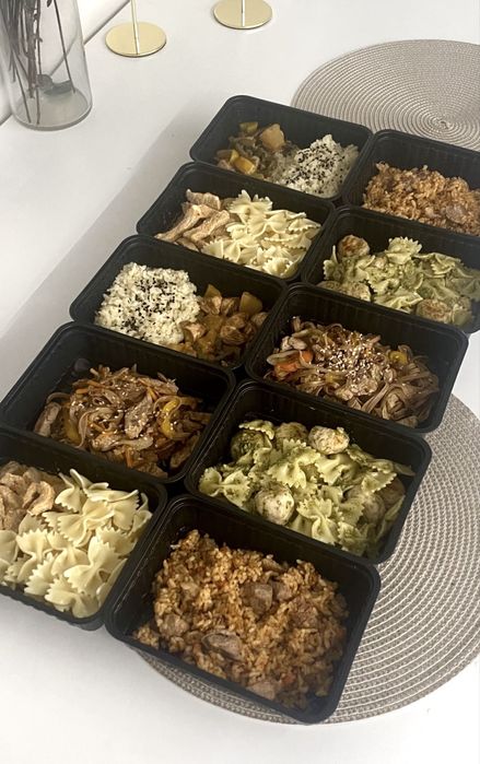 Комплексные обеды