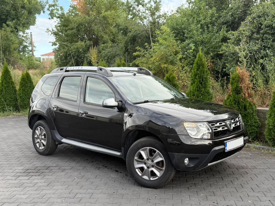 DACIA Duster 2016 — imagine 3