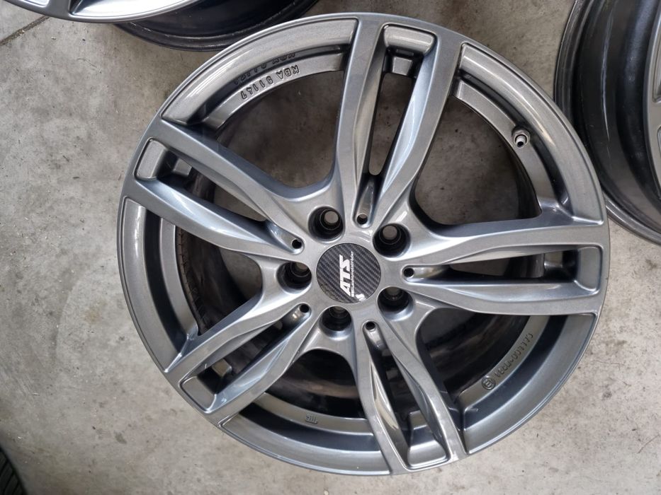 Jante Ats 5x108 R17 Ford Focus Mondeo Kuga Volvo