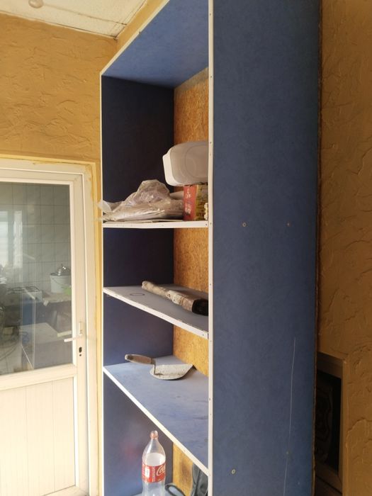 Магазинге шкафтар сатылады