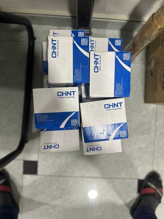 Контактор CHINT 50A 36B 50Гц