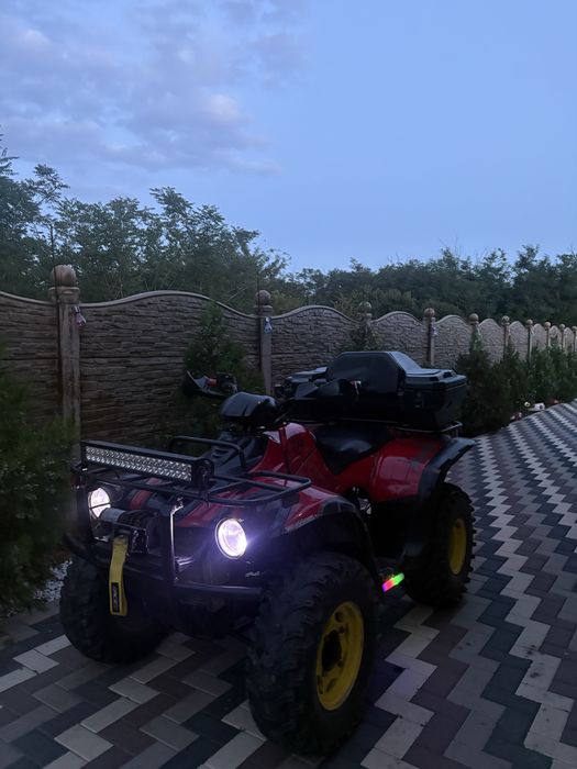 Vand  sau schimb atv linhai 4x4