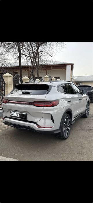 BYD song smart Chempion 2025