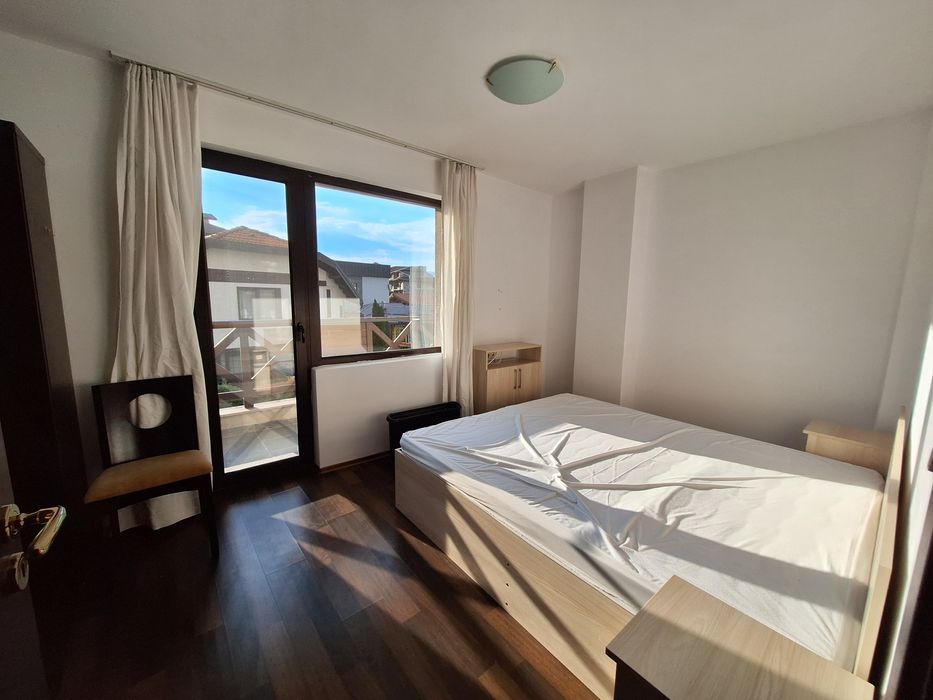 Двуспален апартамент под наем в Банско