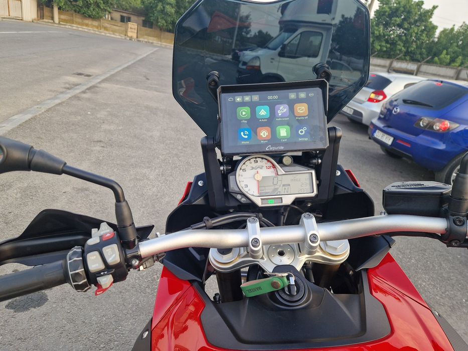 Vand Bmw S1000xr K49