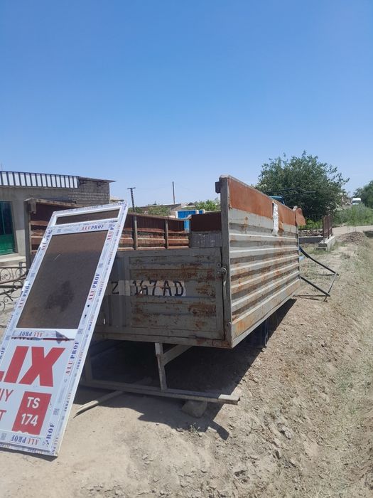 Газель борт сотилади срочна