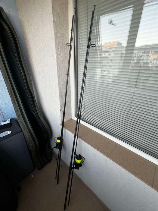 Daiwa Black Widow 13ft 3.5lb