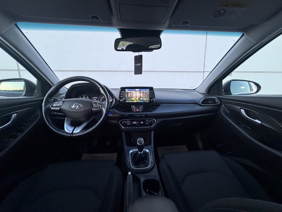 Hyundai I30 -2017 -1.6 CRDI -110 CP- Euro 6