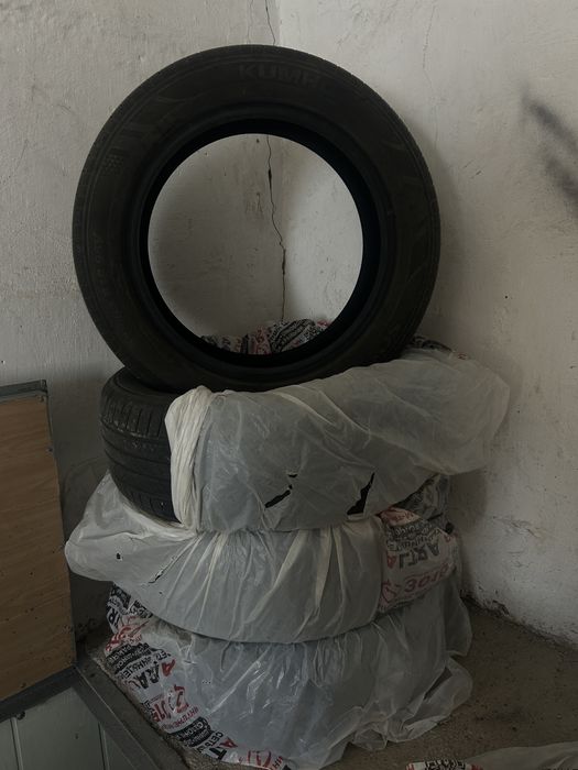 Продаю летние резины