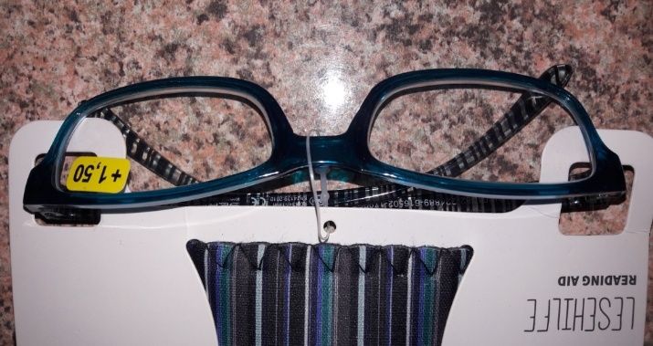 Новые Очки +1, +1,5 оптические Германия